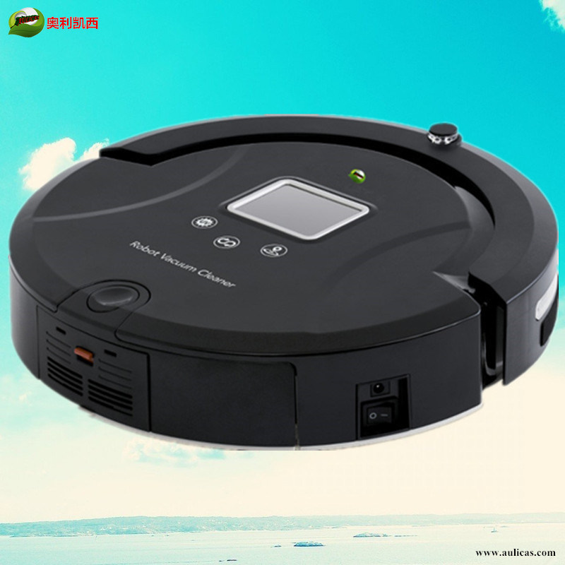 Cordless Rechargeable Table Cleaning Robot Vacuum Cleaner for Home