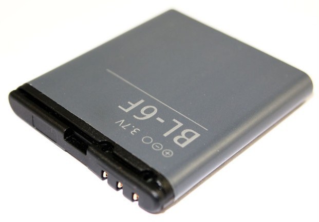 Li-ion Mobile Battery Bl-6f for N95-8GB