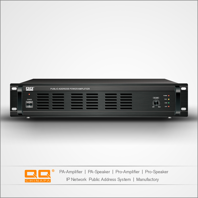 Lpa-1000h Professional Outdoor Power Amplifier Digit Echo Karaok Amplifier 280-1000W