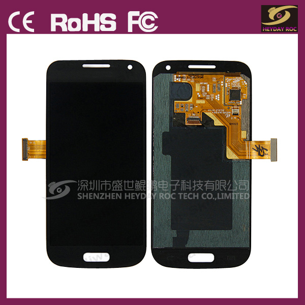 High Imitation LCD Mobile Phone with Digitizer Touch Complete for Samsung Galaxy S4 Mini I9192