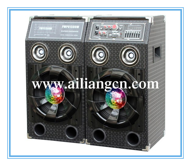 PRO Audio Professional Speaker (USBFM-8910/2.0) Ailiang New Arrival Stage Speaker Audio