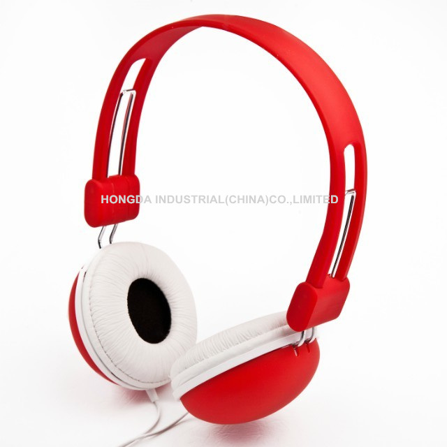 Small Size Colorful Computer/Laptop /MP3/Mobile Headphone