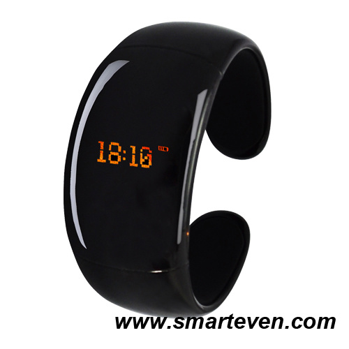Fashionable Bluetooth Bracelet with Call Answering and Caller ID (WP10A)