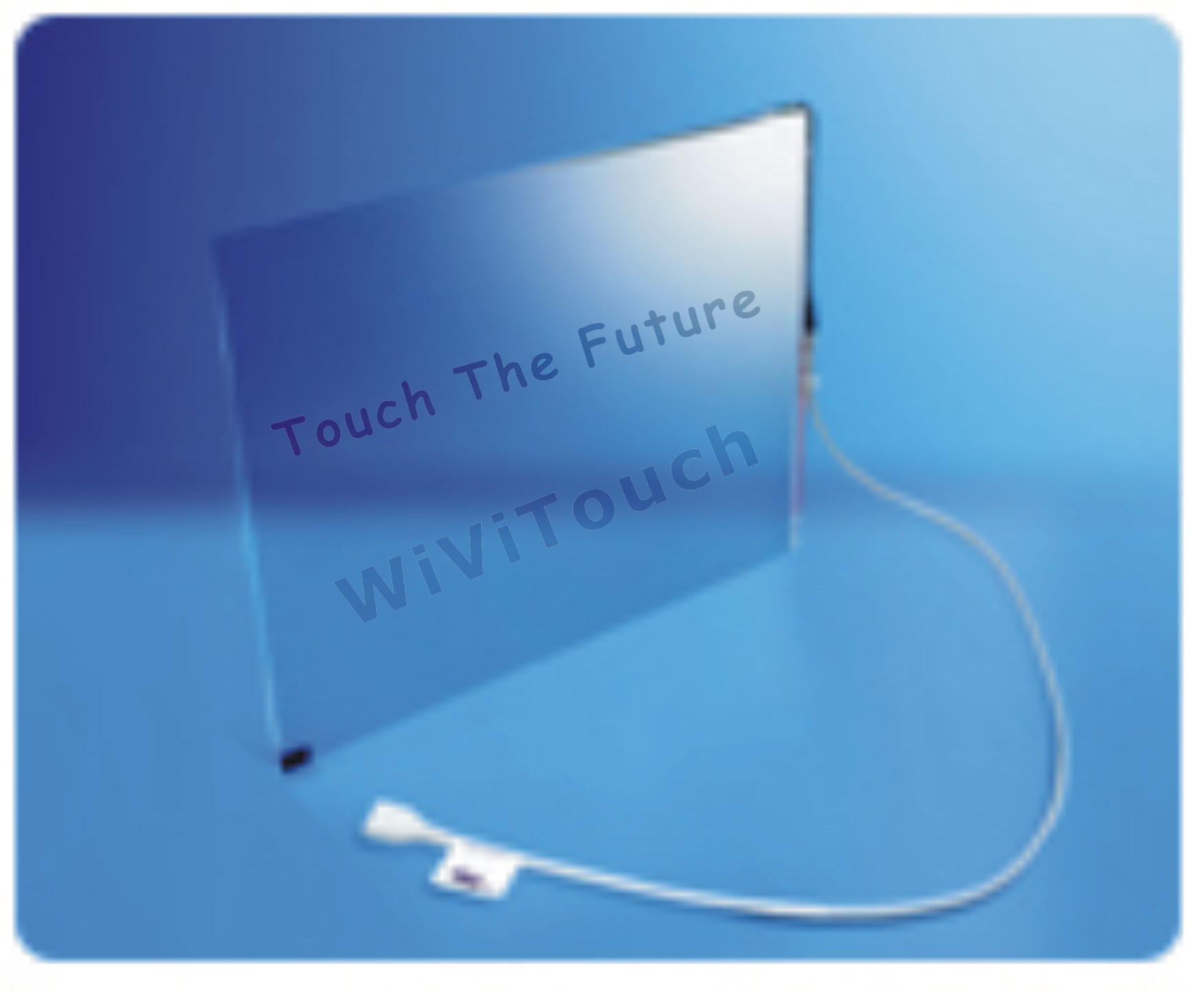 Saw (Surface Acoustic Wave) Touch Screen Panel 22' (WVT-0220-4T)