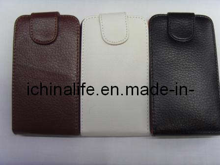 Leather Case for Samsuang Galaxy S I9000