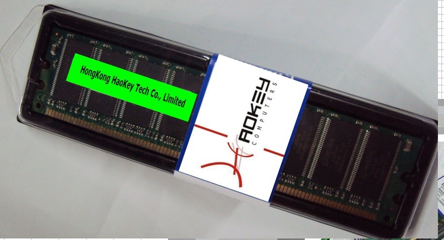 1GB 2GB 4GB DDR2 RAM Memory for Desktop