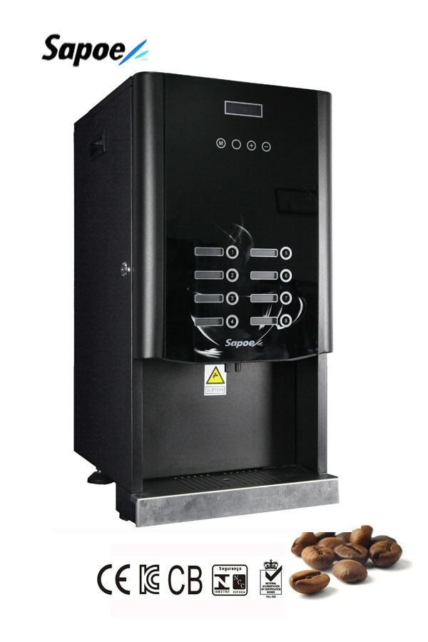 2015 Deluxe 8-Selection Vending Machine with CE Approval (SC-71104)