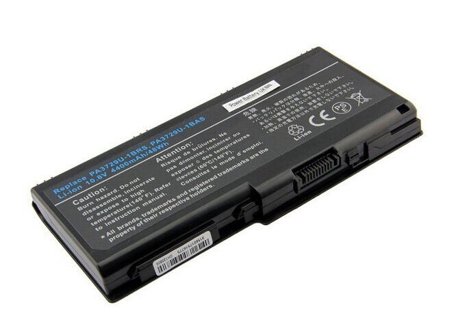 Replacement Battery for Toshiba X500 Series (PA3729U-1BRS)