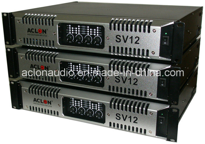 Lab Gruppen 10000W Switching Power Amplifier (SV12)