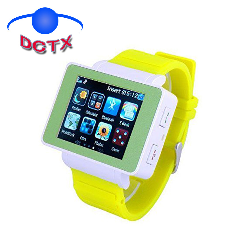 Watch Cell Phone 1.8