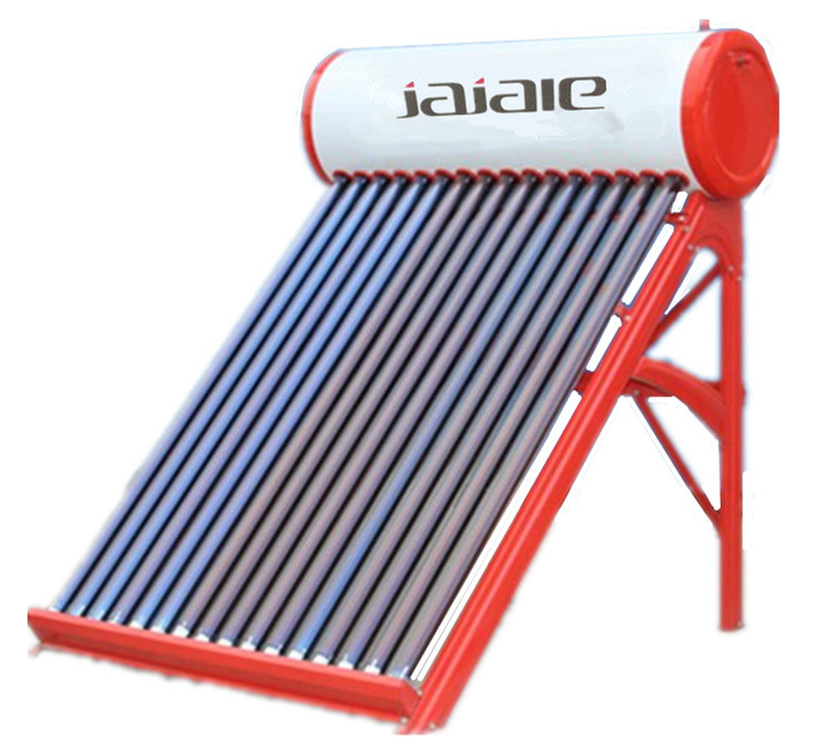 Non Preassure Solar Water Heater (Color steel 180L)