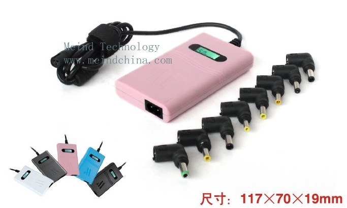 High Quality for Notebook Notebook AC USB Power Supply Charger Universal Laptop Adapter