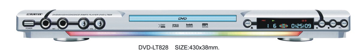 DVD Player (LT828)