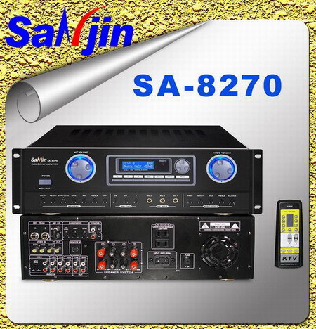 Professional Amplifier (SA-8270) 