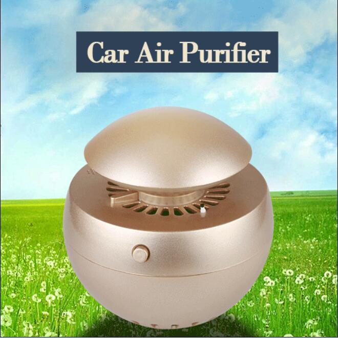 2016 Newest Car Air Purifier with Big Filter