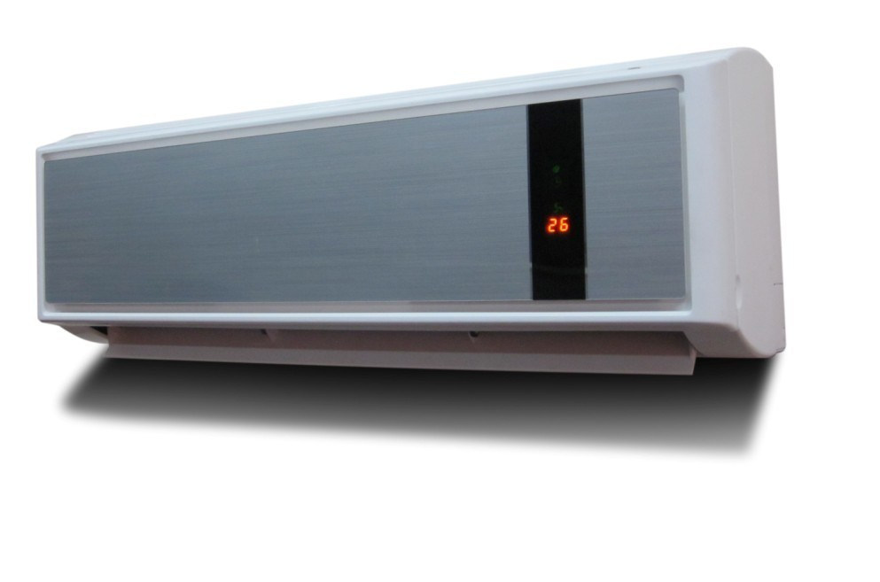 Wall Mounted Type Galss Panel Air Conditioner