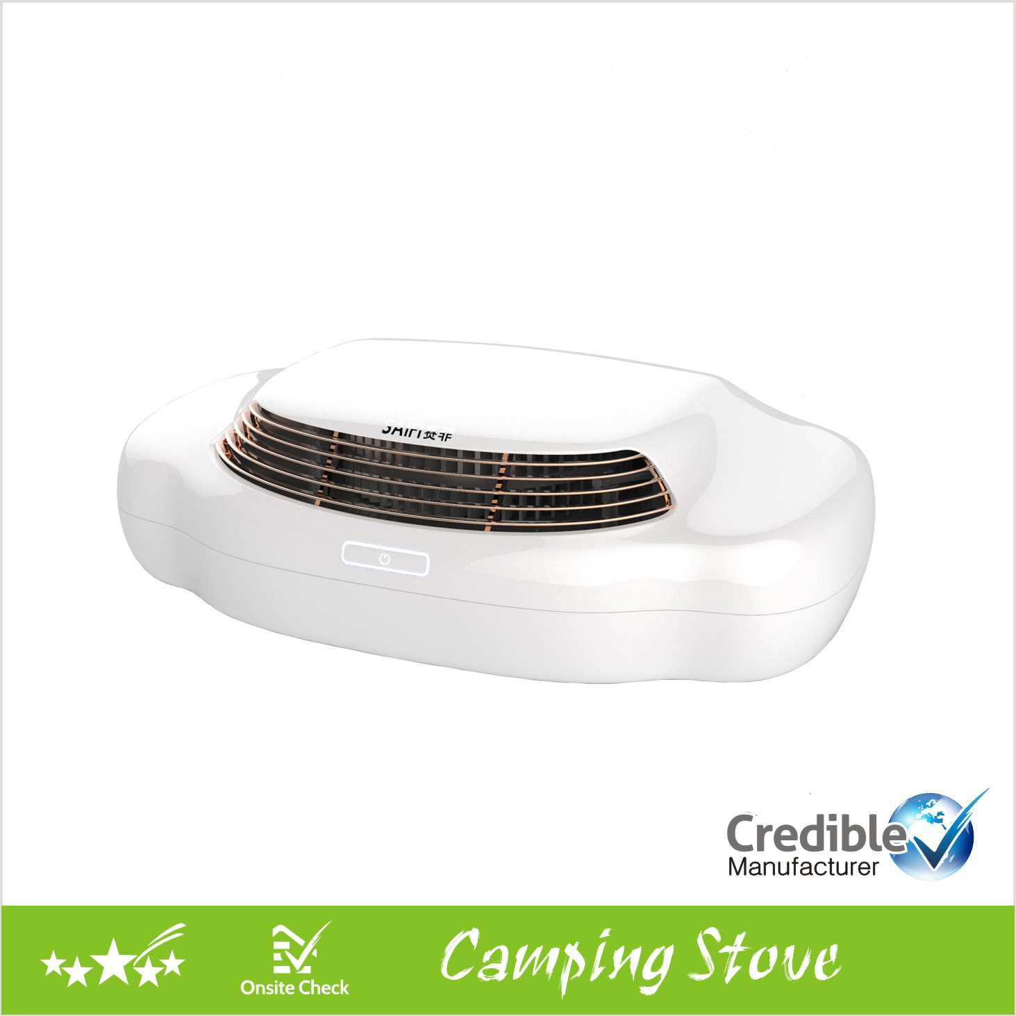 Car Air Purifier with Cool Appearance