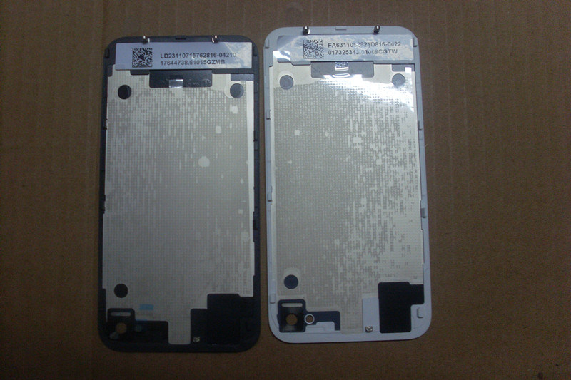 Original Mobile Phone Battery Back Cover for iPhone 4G 4GS