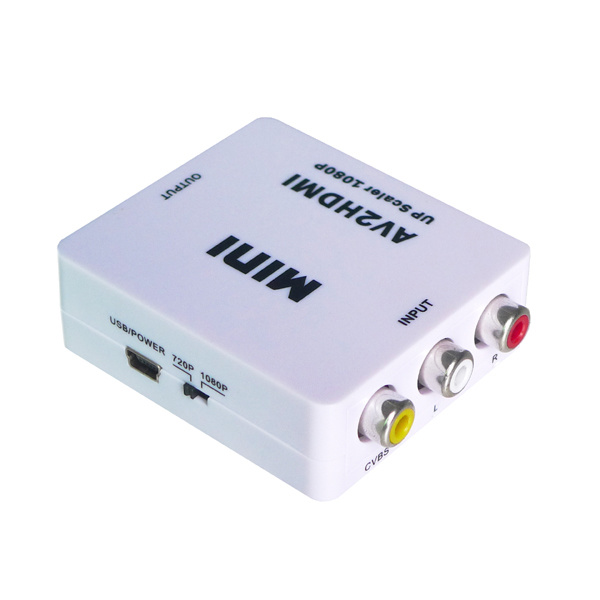 Mini AV to HDMI Manual (PDV-M615)