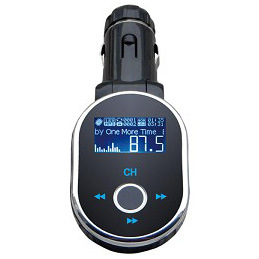 Car MP3 Player (FT85A-N)
