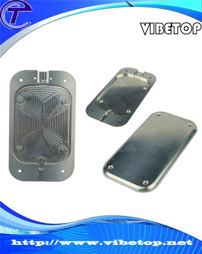Mobile Phone Metal Frame and Housing with Aluminium