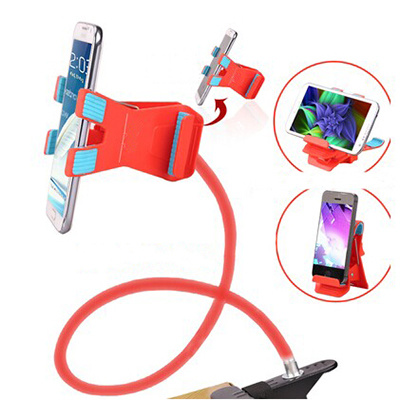Flexible Long Arm Mobile Phone Holder Stand Lazy Stand Bed Desktop Tablet Car Mount Bracket for iPhone 6 Plus 5 S6