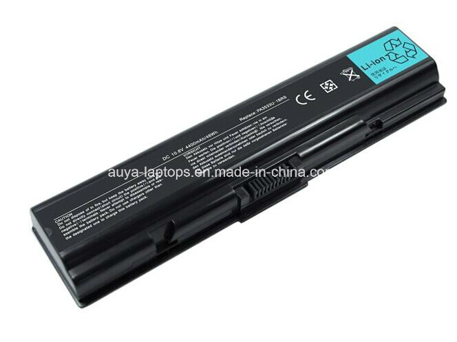 Laptop Battery for Toshiba Equium A200 Series (PA3534u)