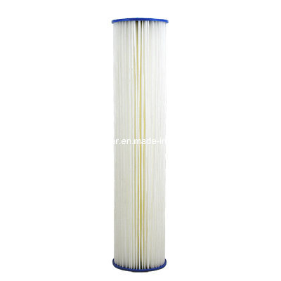 on Sale Pleated Polyester Cellulose 5 Micron 20
