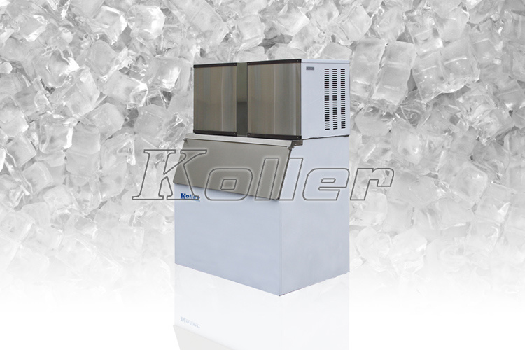 Small Ice Maker for Household Using (500kg/day)