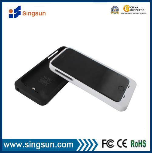 3200mAh External Backup Cover Case Battery for iPhone 5/6