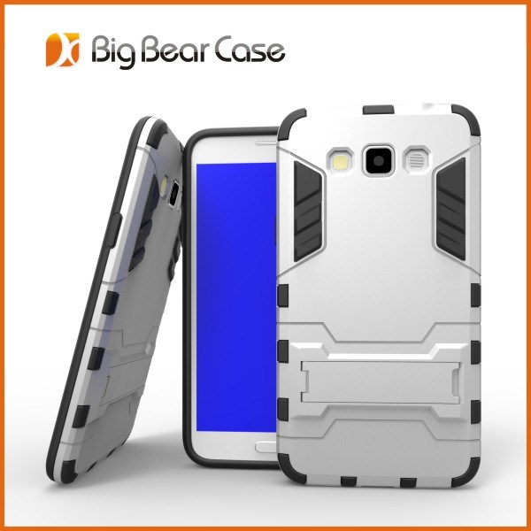 Multi-Function Stand Mobile Phone Case for Samsung Galaxy Grand Max G7200