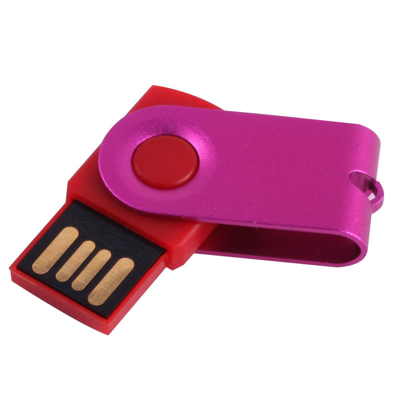Rotating USB Drive USB Flash Drive