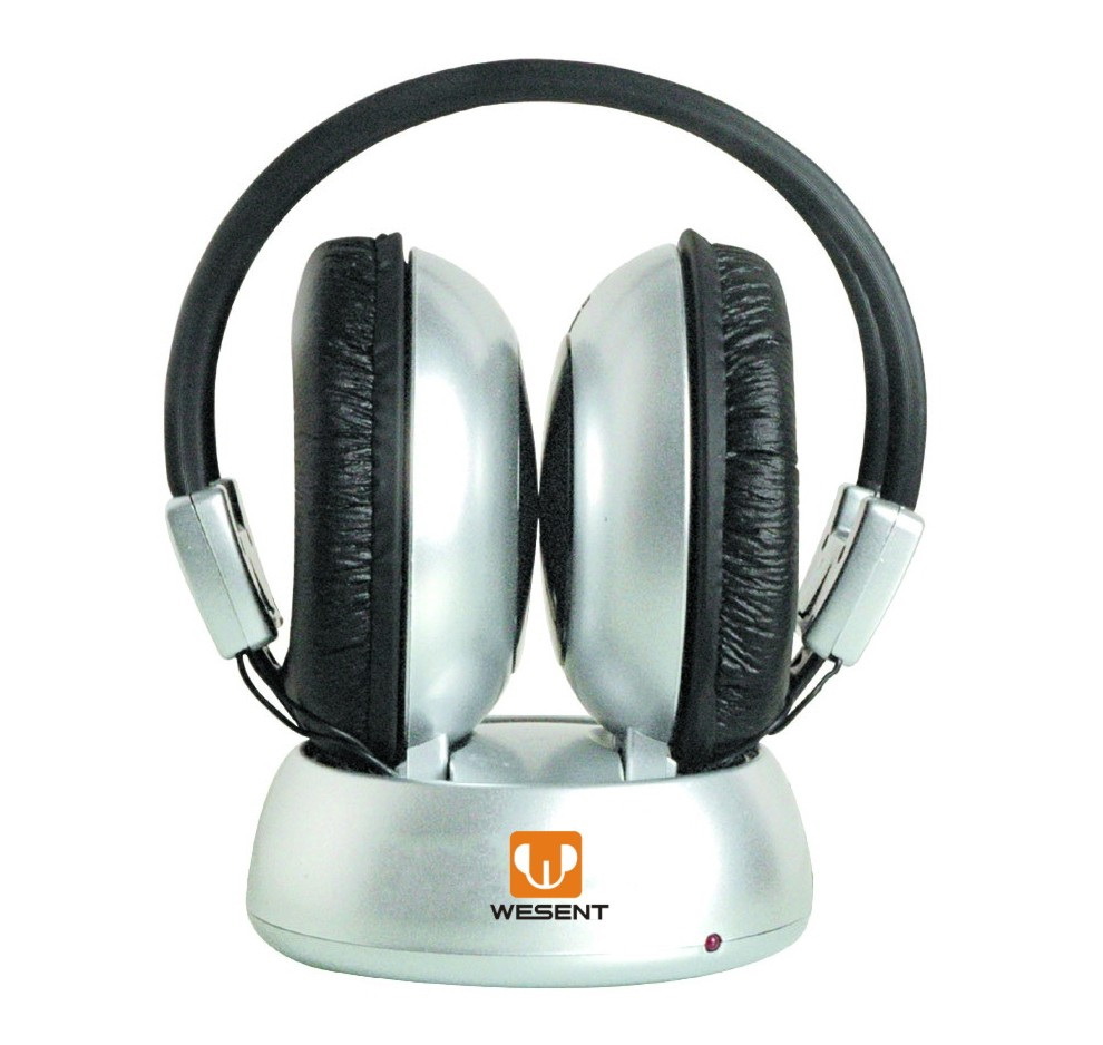 6 in 1 MP3 Wireless Headset (WST-002)