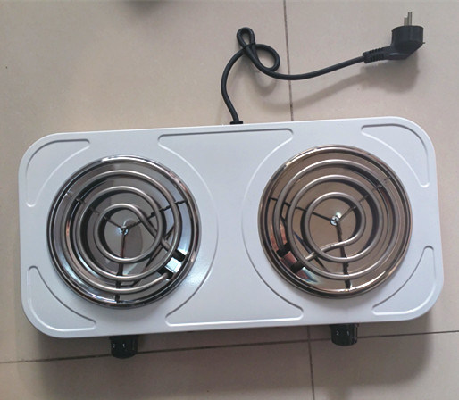 Electric Stove Double Hot Plate Electric Cooker