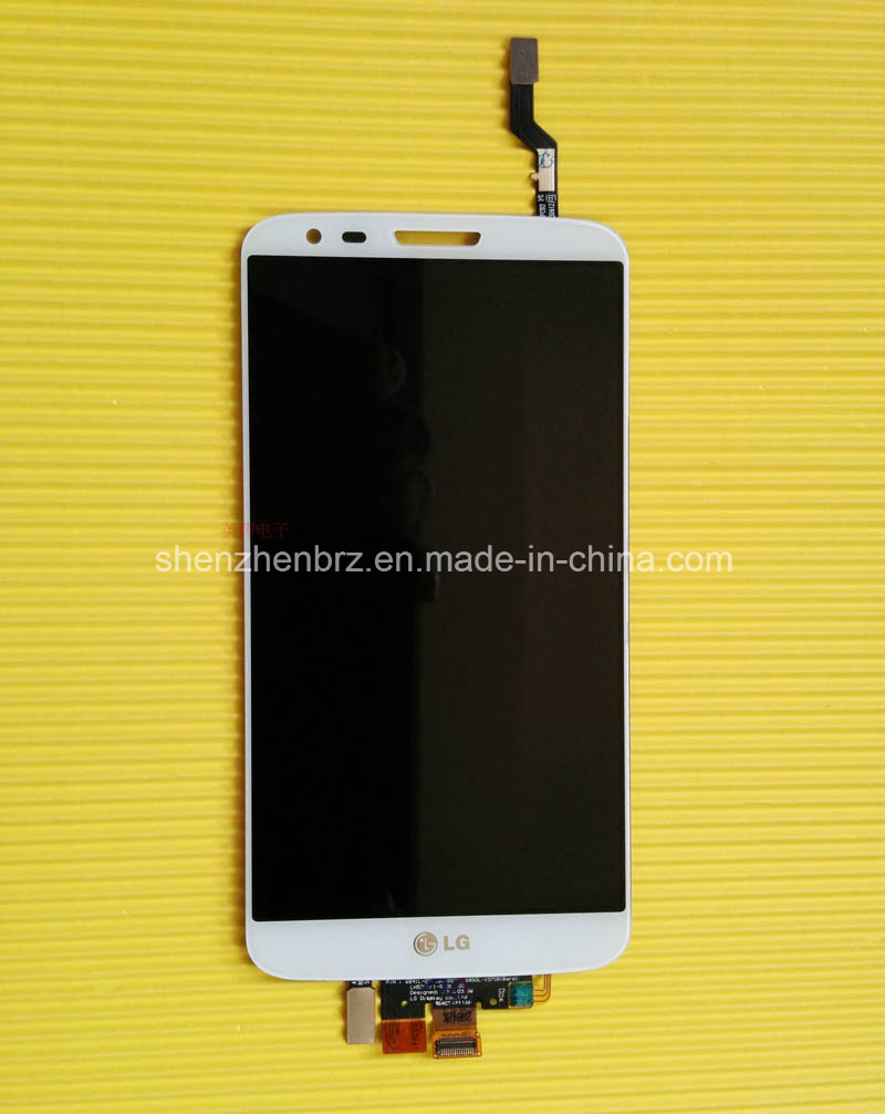 Touch Screen for LG G2 802 LCD Assembly White