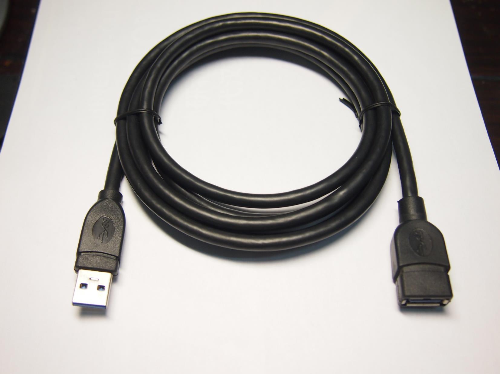 Popular USB Male to Female Cable