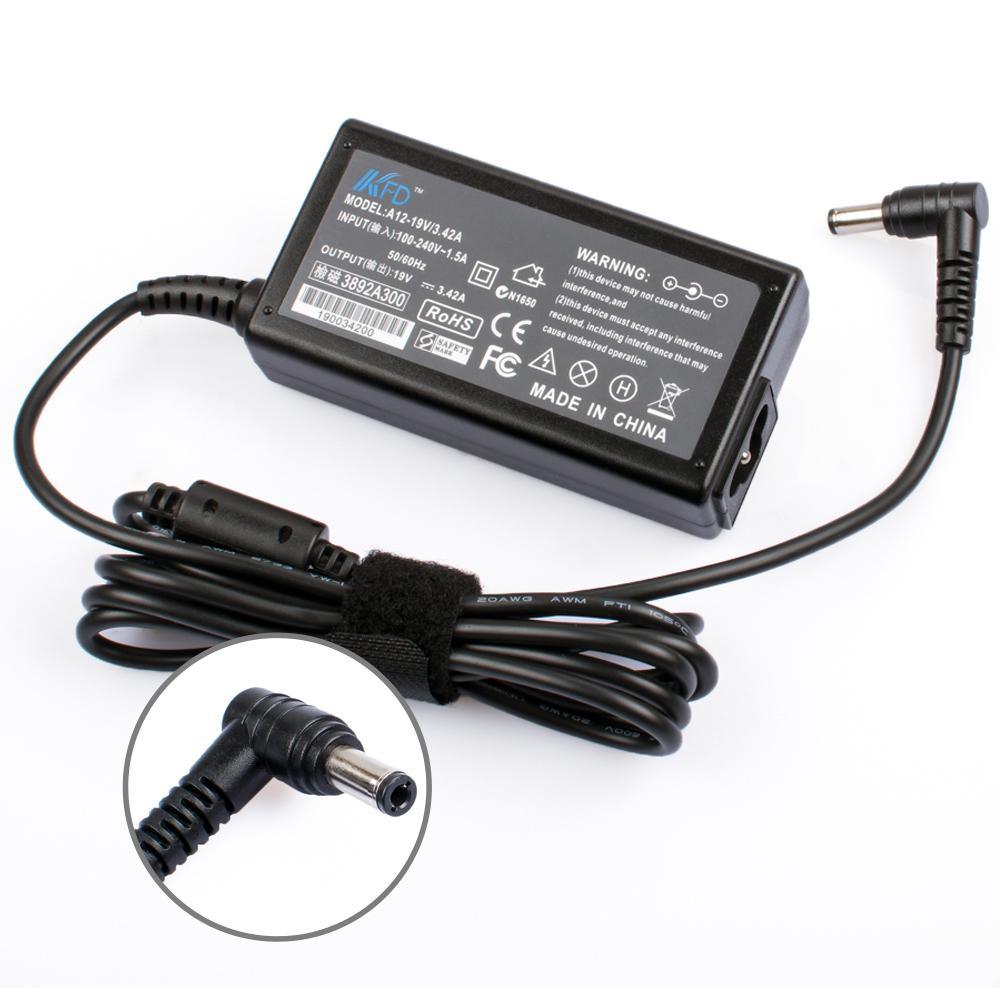 AC Adapter for Toshiba Satellite PA-1650-21 65W Laptop Accessory