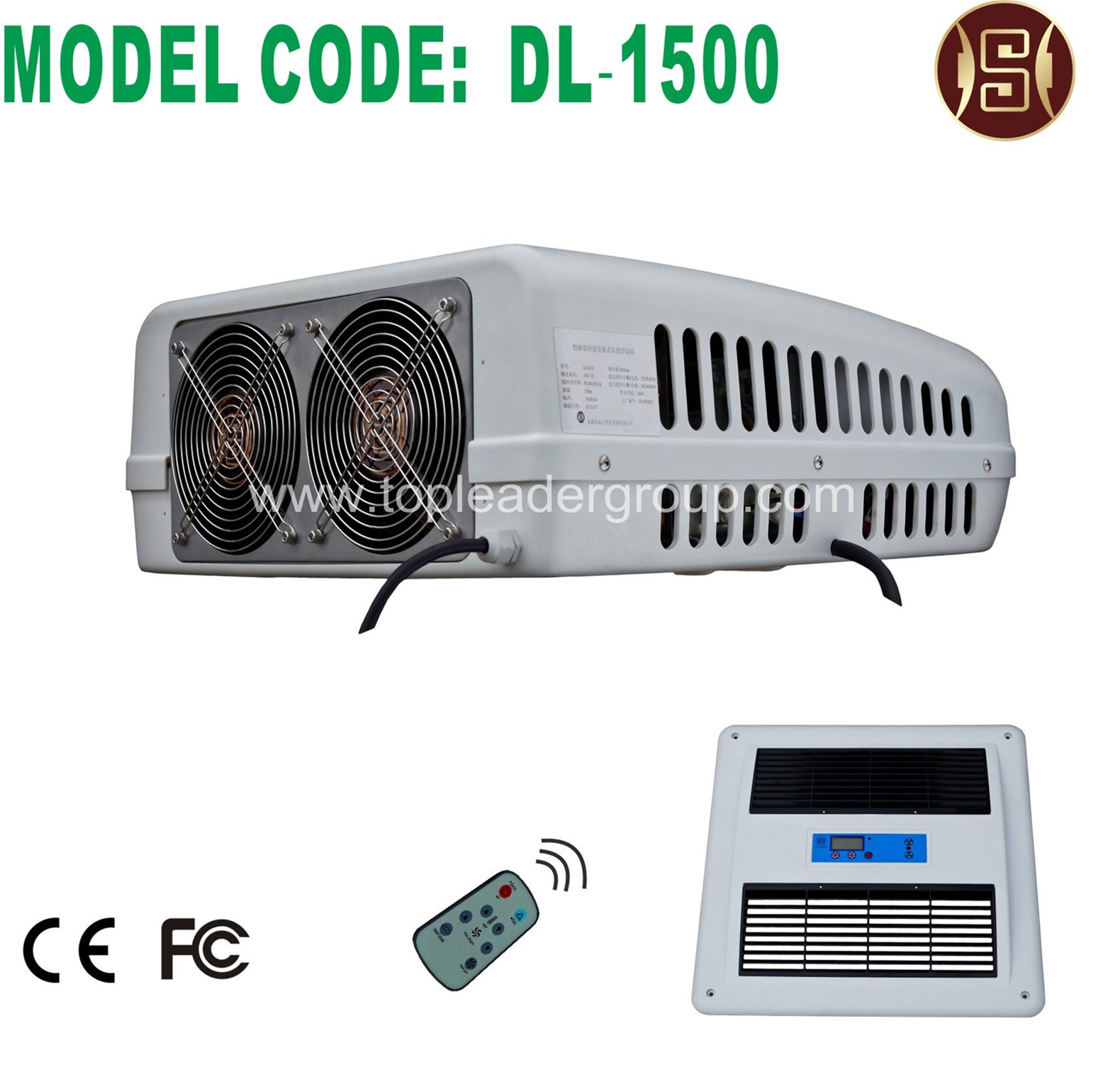 12V Air Conditioner (DL-1200)