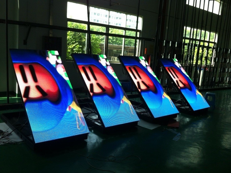 Front Service Outdoor LED Display (P16 outdoor LED Display)