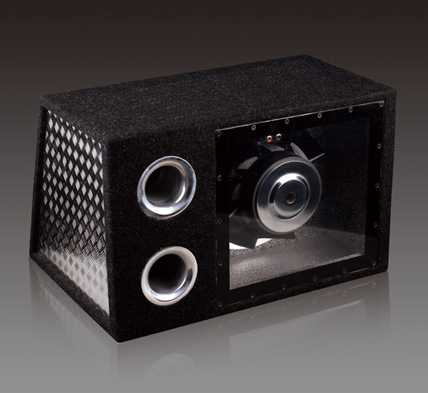Car Speaker, Car Speaker Box, Car Speaker Woofer (cx 10 bp)
