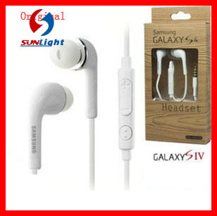 Original Earpod for Samsung with Mi and Volume Contral