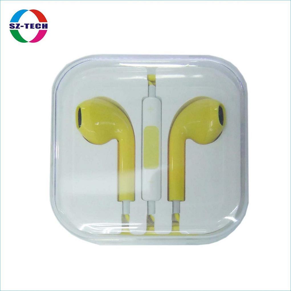 Earphone for Mobile Phone (SZ-EP002YW)