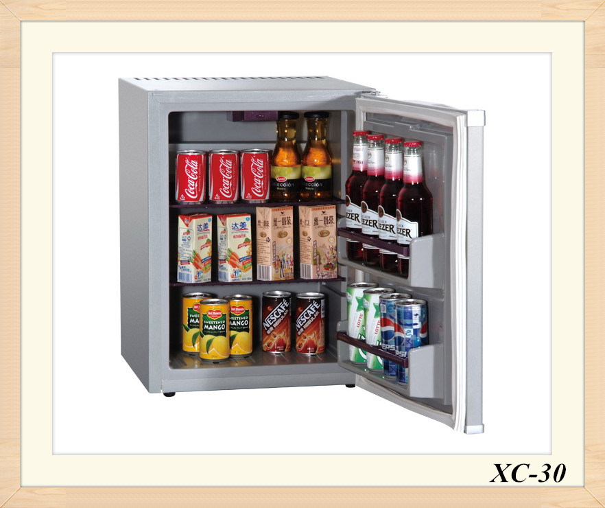 Latest Design Single Door Refrigerator with Large Capacity Hotel Bar Can Chiller
