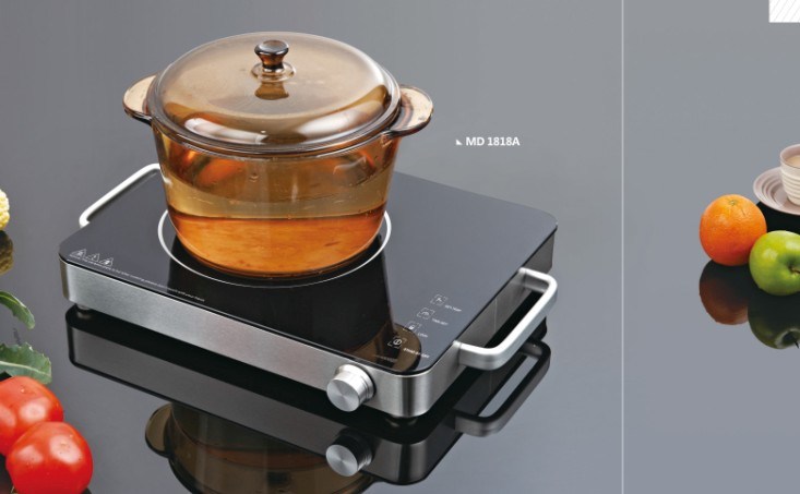 New Product Inrared Cooker Higher Efficient Than Induction Cooker