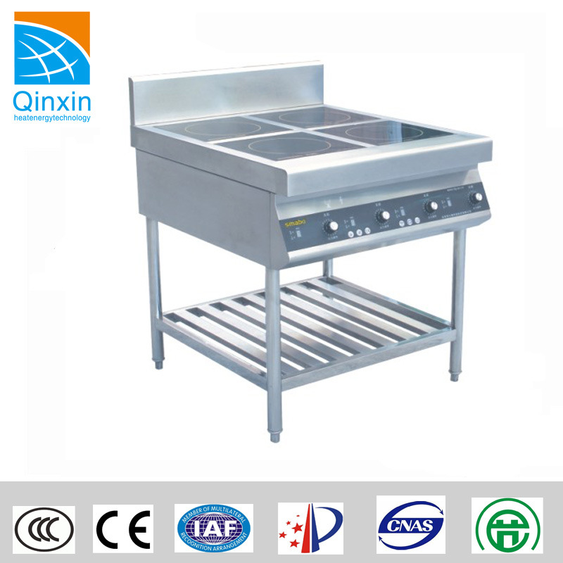 Commercial Four Burners Induction Cooker