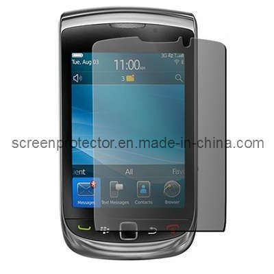 Anti Spy Privacy Screen Protector for Blackberry Torch 9800