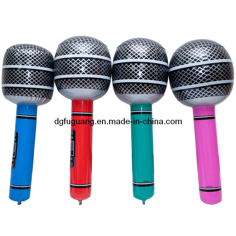 Inflatable Microphone (FGT-025)