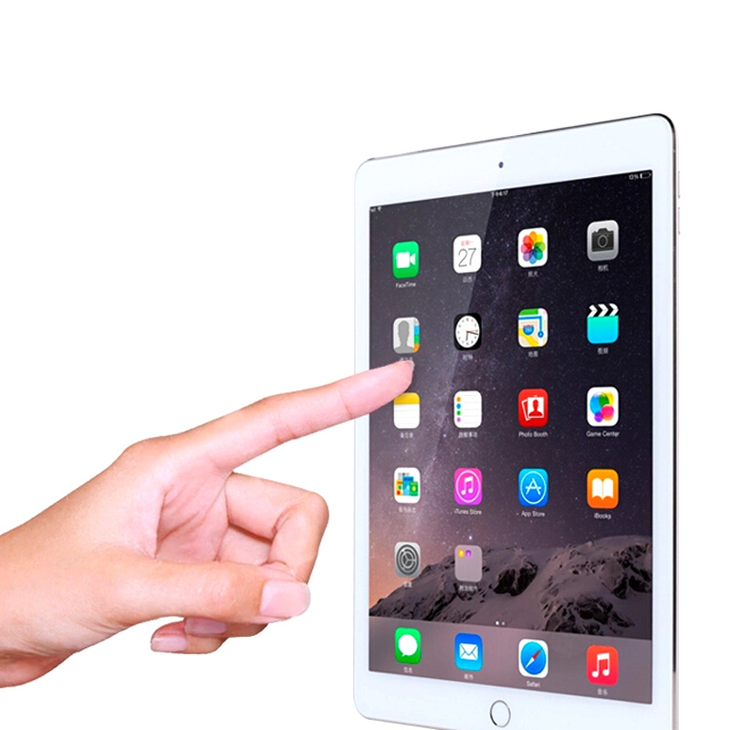 Mobile/Cell Phone Accessories Tempered Glass Screen Protector for iPad 5/6