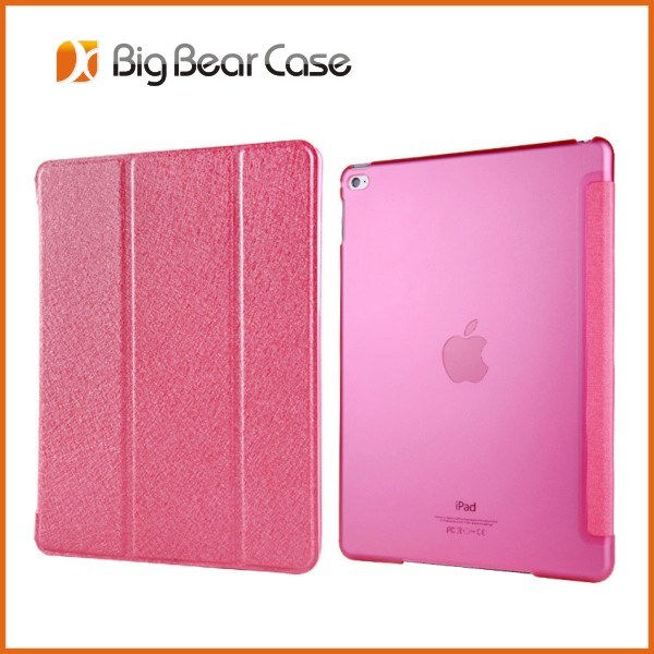 Multi-Function Tablet Cover for iPad Air 2 Leather Case