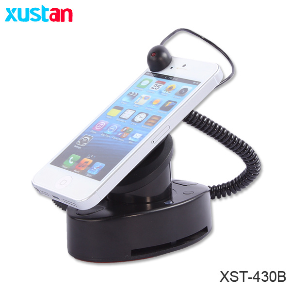 Xustan Charging and Alarming Mobile Phone Security Display Holder